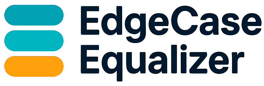 EdgeCase Equalizer